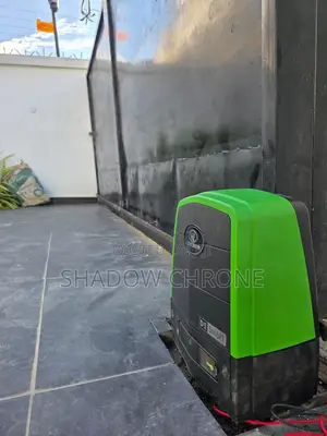 Smart Gate Motor – Secure & Efficient