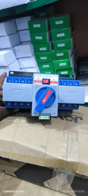 Ats Changeover Switch 125a