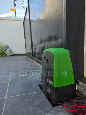 The Trusted Sliding Gate Motor