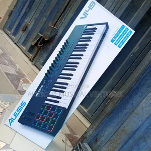 Professional Midi Keyboard Alesis Vi49 