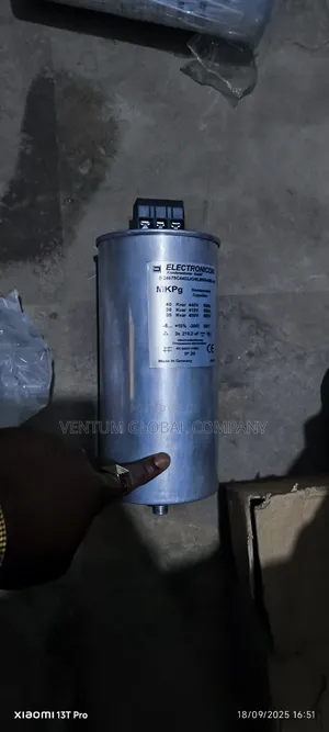 Capacitor Band 40kvar
