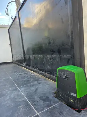 Smart Sliding Gate Automation