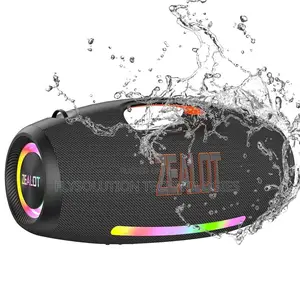 Zealot S89 250w Bluetooth Speaker With 48000mah Battery