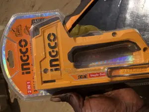 Staple Gun 2in1 Ingco Products