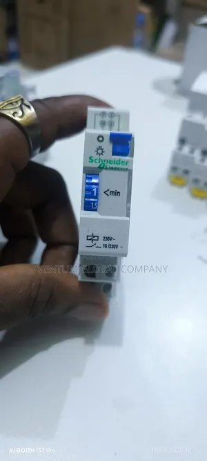 7mins Timer Relay Switch ,Minuteur