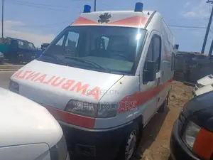Fiat Ducato 2005 White