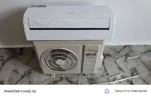 1.5hp Inverter Air Conditioner (Fast Cooling)