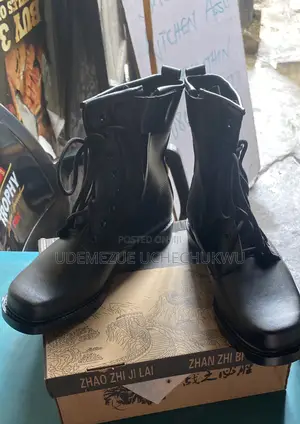 Original Boots