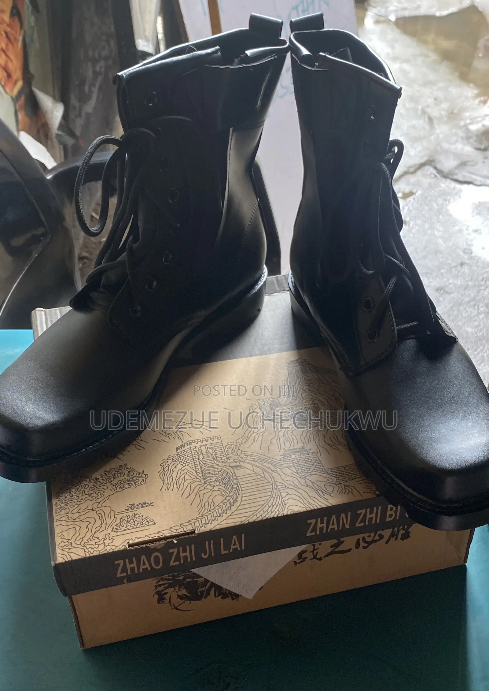 Original Boots
