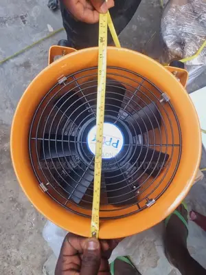 10”Inches Duct Fan With the Hose