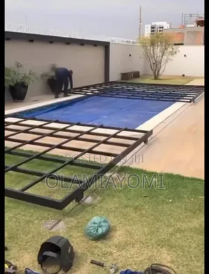 Automatic Swimmpool Deck Cover PWC