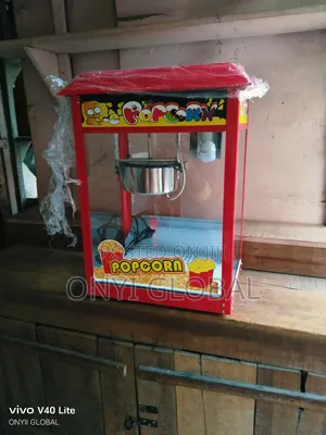 Popcorn  Machine