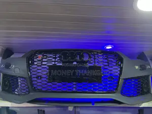 Front Bumper Audi Rs 6