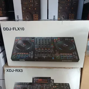 Professional Pioneer Dj Controller Serato DDJ-Flx10 