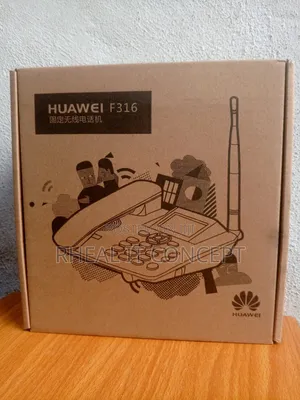 Huawei F316/ F317gsm Desktop Phone