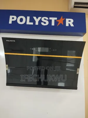Original Polystar Latest Model Automatic Inverter Plasma Range Hood