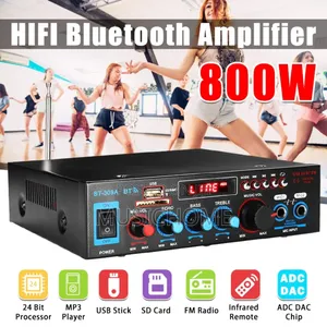 Bluetooth Amplifier For 2-4pcs Of Ceiling Speaker