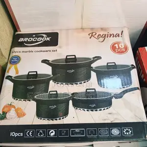 Quality Non Stick Pot
