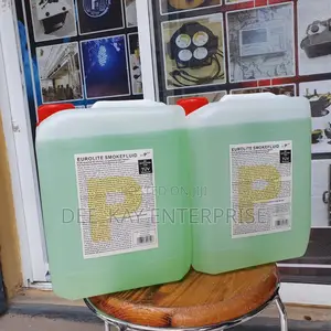 Fog/Smoke Machine Liquid (Eurolite Smoke Fluid)