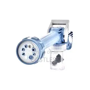 Ez Jet Water Sprinklerl With Built-in Soap Dispenser