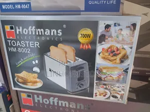 Hoffman's Electronic Toaster