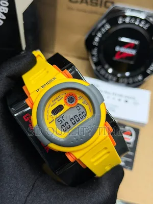G-Shock Watch 805a