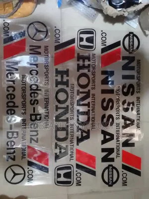 Car Body Stickers