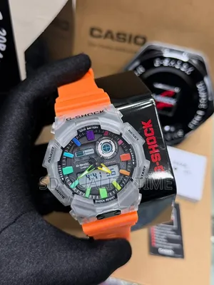 G-Shock Watch 807a