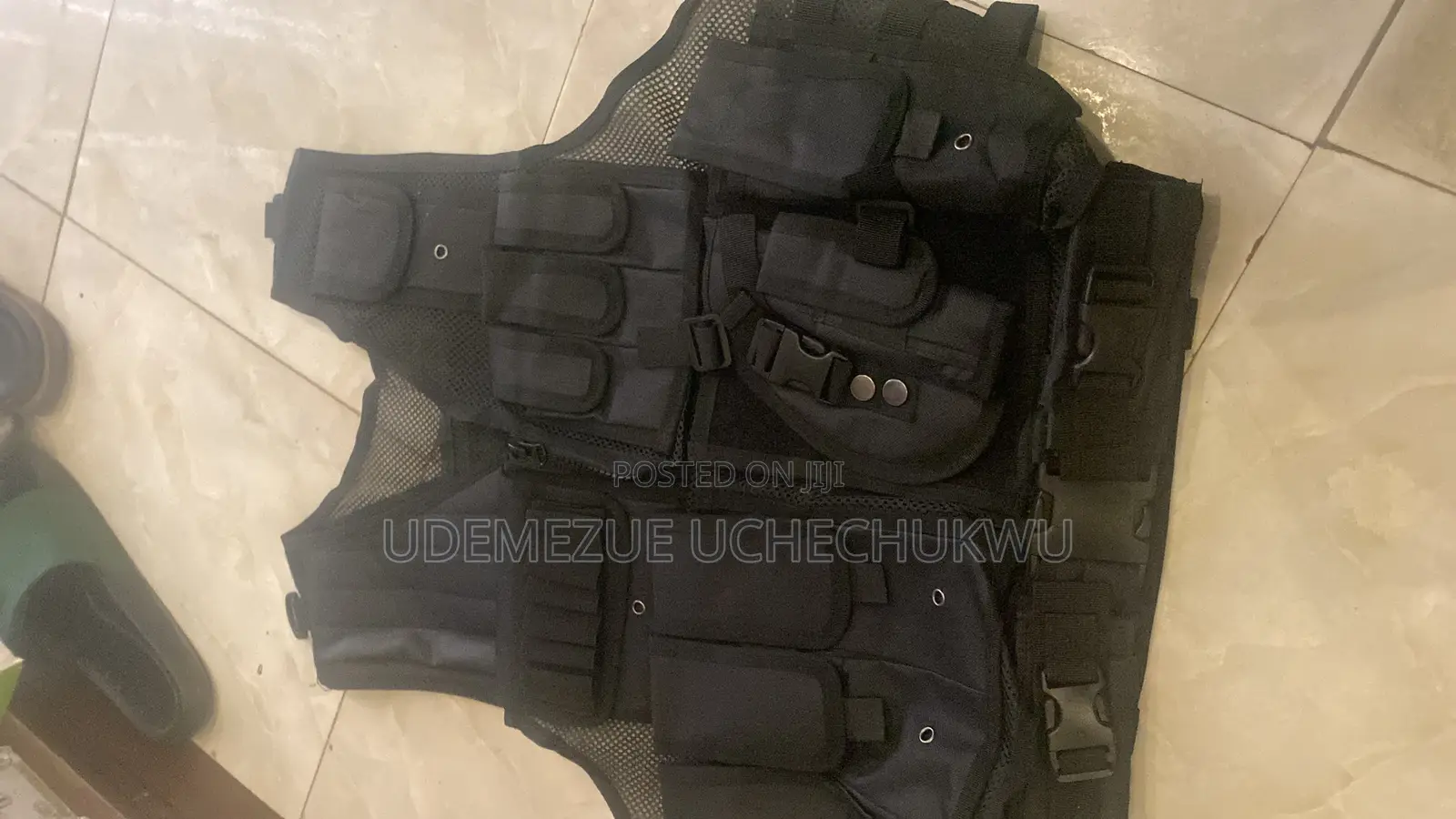 Tractical Jacket