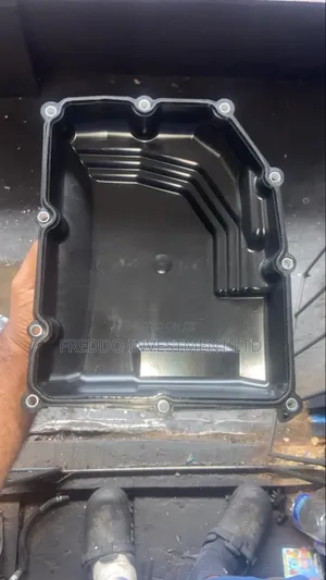 Gearbox Sump Toyota New Model