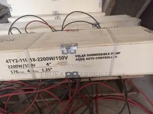 Solar Submersible P Mp