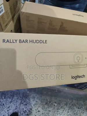 Logitech Rally Bar Huddle Video Conferencing System