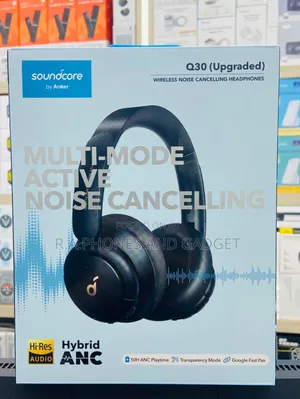 Anker Soundcore Q30 Upgraded