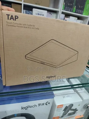 Logitech Tap Meeting Room Touch Controller