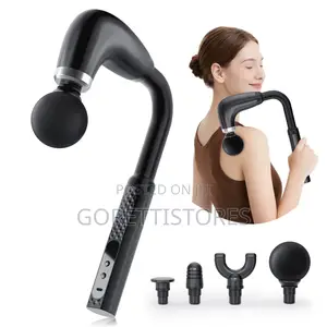 Fascial Gun Intelligent Deep Massage