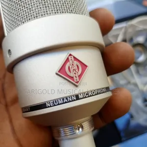 Professional Studio Microphone Neumann Tlm103 Big Name