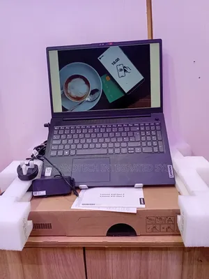 New Laptop Lenovo Ideapad S145-15 8GB Intel Core i3 SSD 256GB