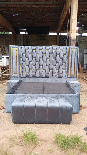 Extended Bedframe /Full Package