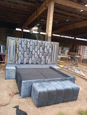 Extended Bedframe /Full Package