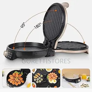 Electric Baking Pan/Pizza Maker