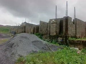 5bdrm Townhouse/Terrace In Goldmind Estate, Apo Resettlement For Sale