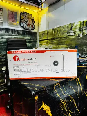 6kva Felicity Hybrid Inverter