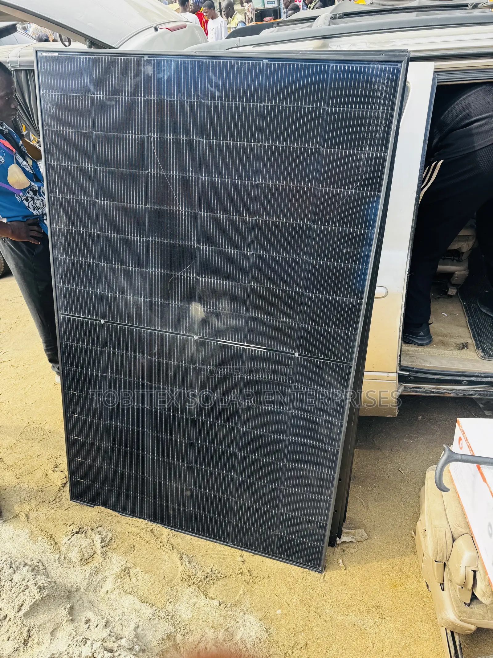 550watts Solar Panel