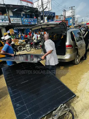 550watts Solar Panel