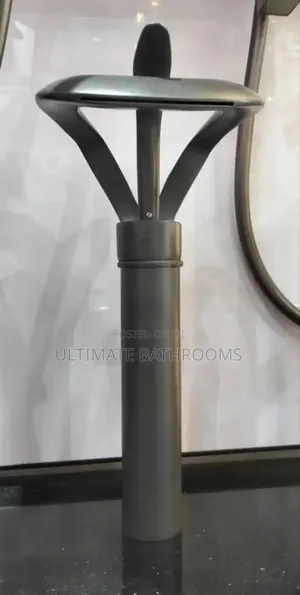 High Quality Grey Waterfall Basin Mixer Faucet