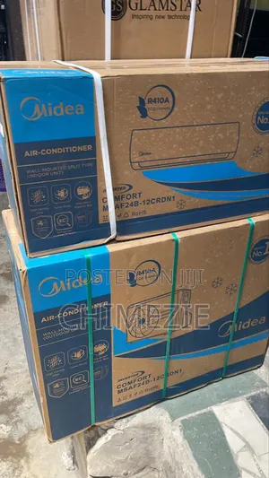 Midea Inverter 1.5hp Inverter Air Conditioner