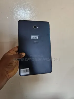 Samsung Galaxy Tab A 10.1 (2016) 32 GB Black
