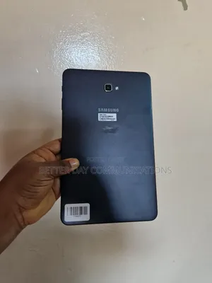 Samsung Galaxy Tab A 10.1 (2016) 32 GB Black