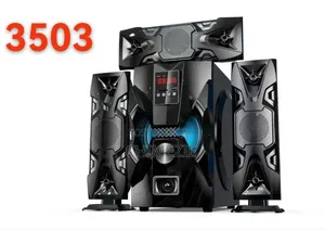 Djack O2 Bluetooth Home Theatre System