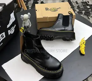 Dr Martens Quality Luxury Men Boots